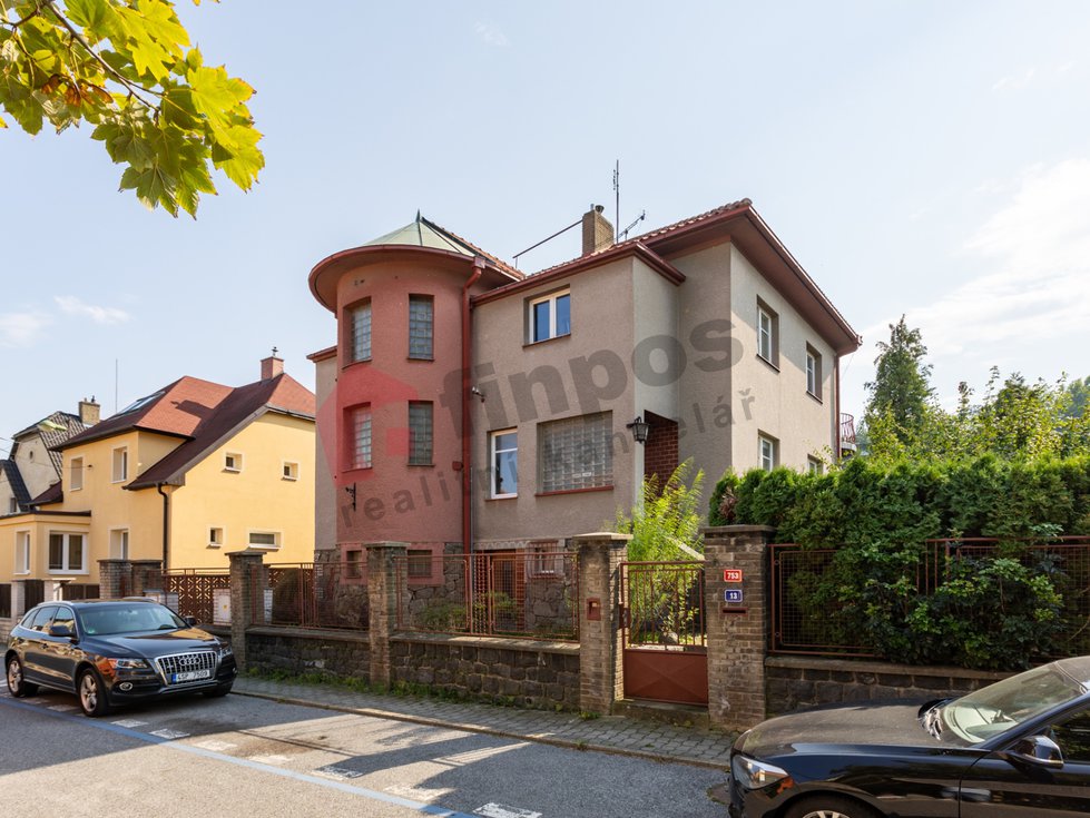 Prodej vily 300 m², Beroun