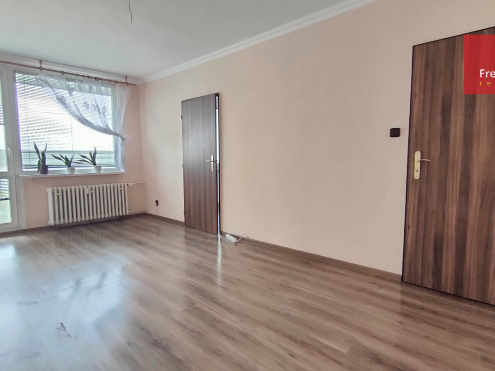 Prodej bytu 2+1 51 m², Teplice