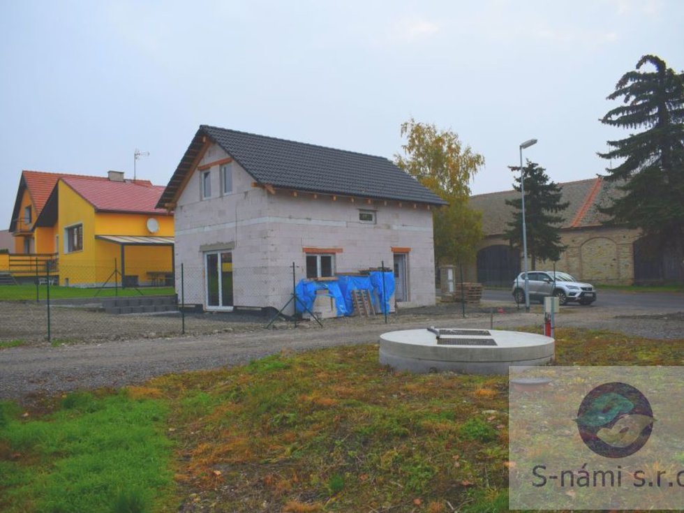 Prodej rodinného domu 90 m², Černiv