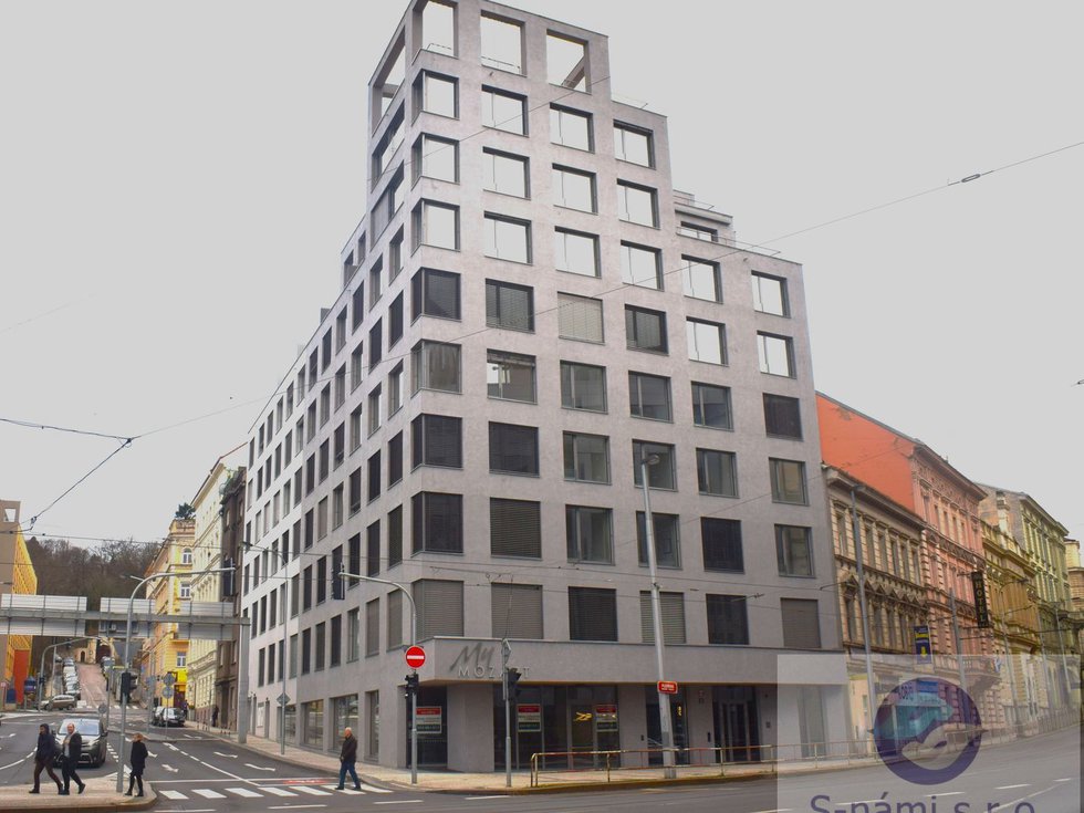 Prodej bytu 2+kk 37 m², Praha