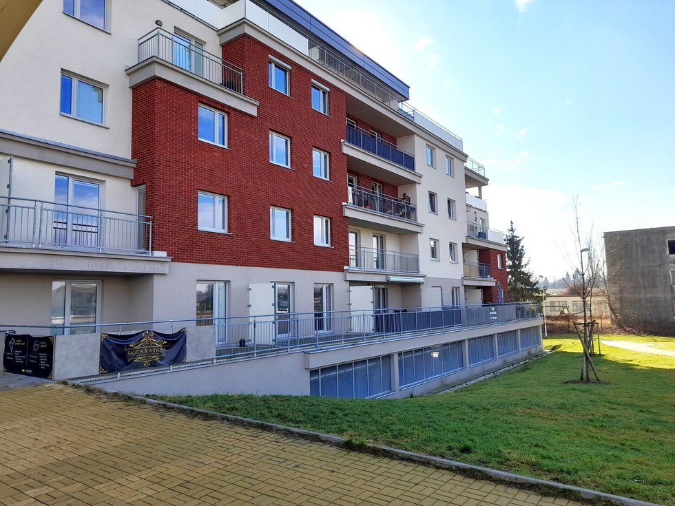 Prodej bytu 2+kk 60 m², Poděbrady