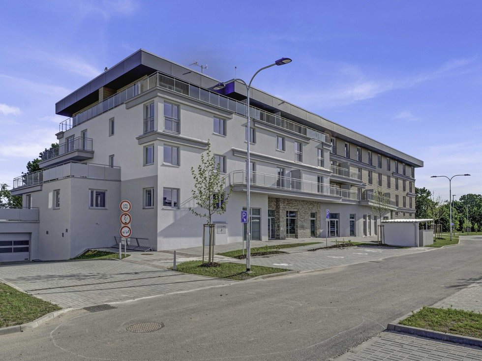 Prodej bytu 3+kk 191 m², Pardubice