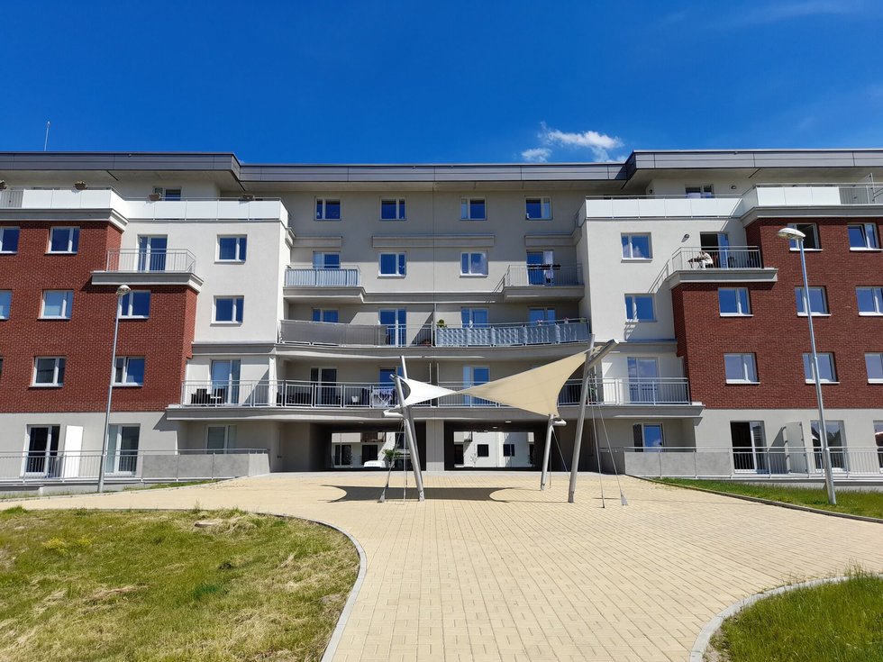 Prodej bytu 4+kk 177 m², Poděbrady