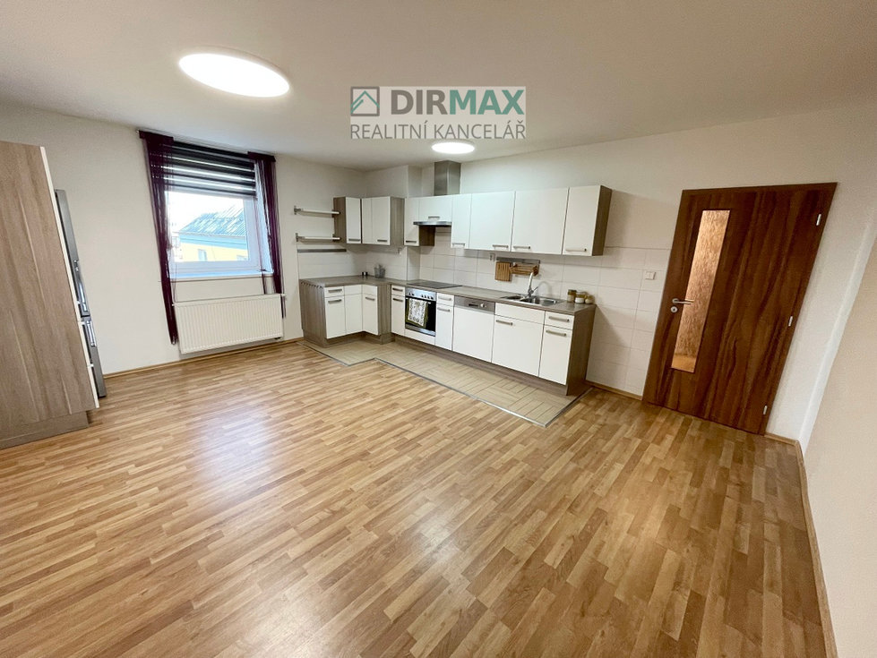 Pronájem bytu 4+kk 77 m², Plzeň