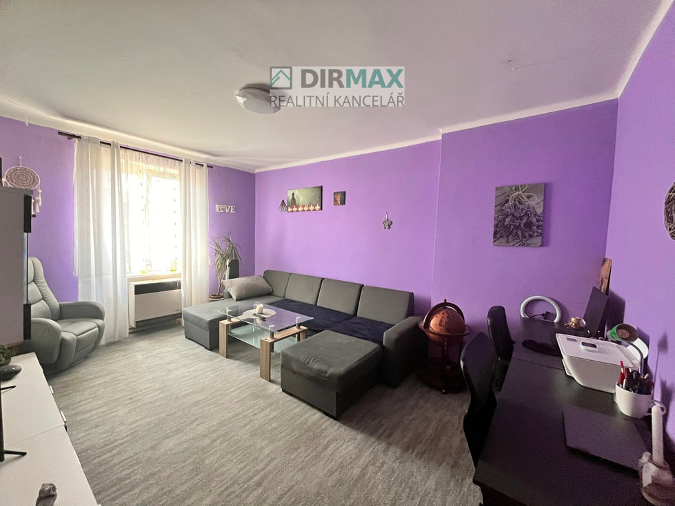 Prodej bytu 2+1 58 m², Chlumčany