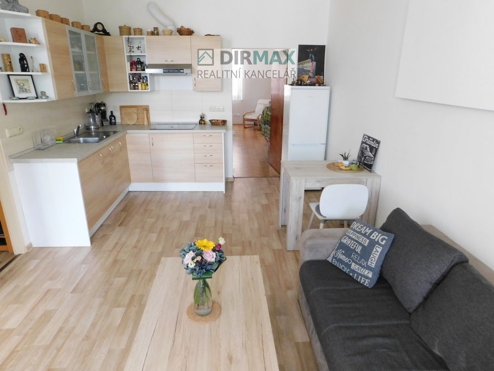 Pronájem bytu 2+kk 60 m², Plzeň