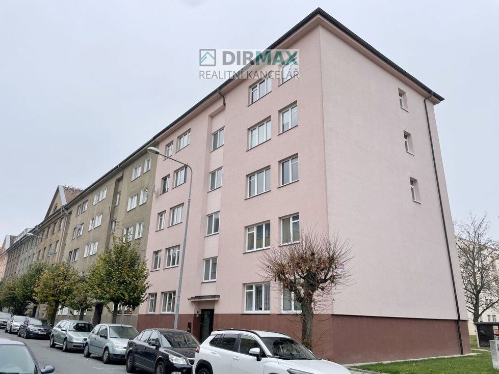 Prodej bytu 3+1 85 m², Plzeň