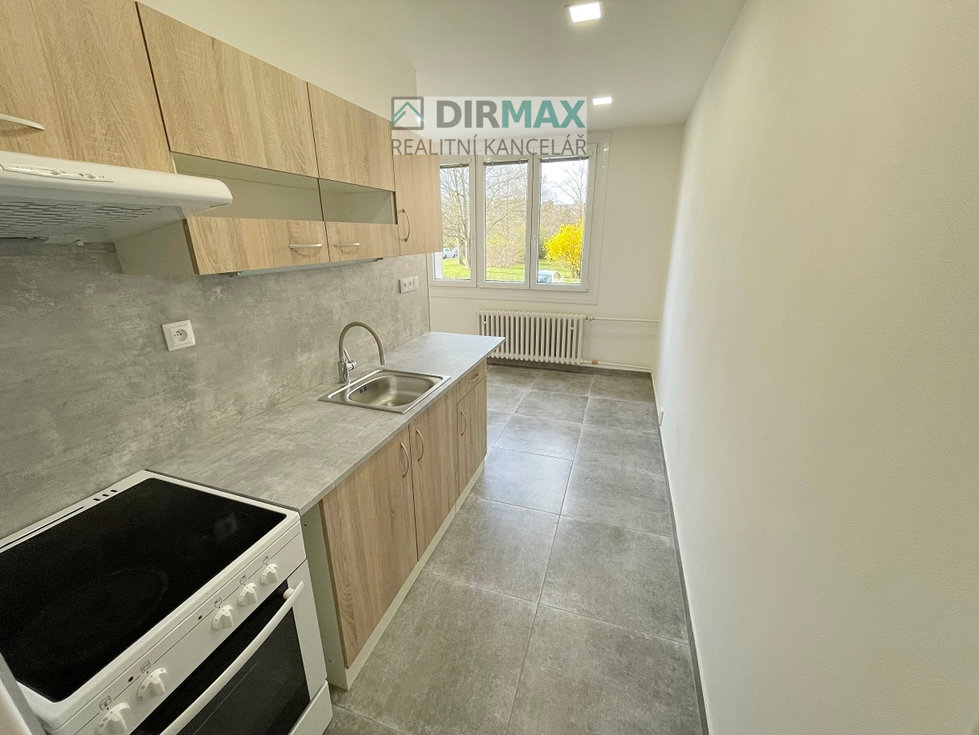 Pronájem bytu 1+1 40 m², Plzeň