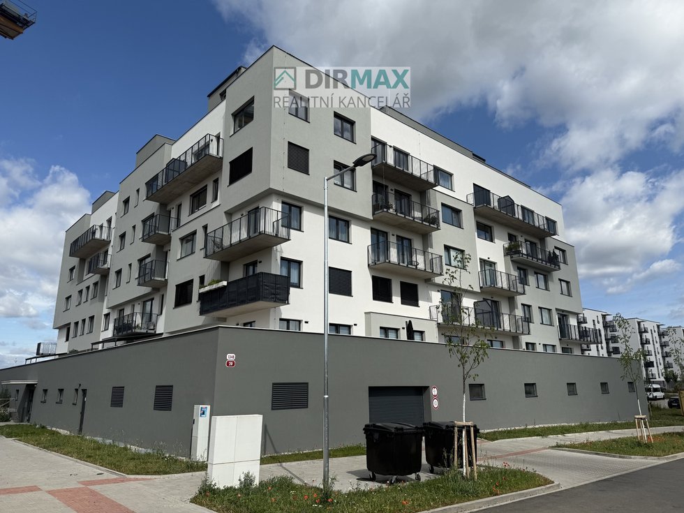 Pronájem bytu 2+kk 52 m², Plzeň