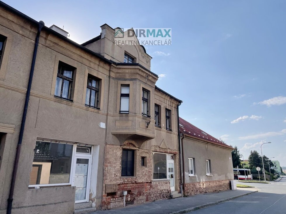 Pronájem obchodu 36 m², Plzeň