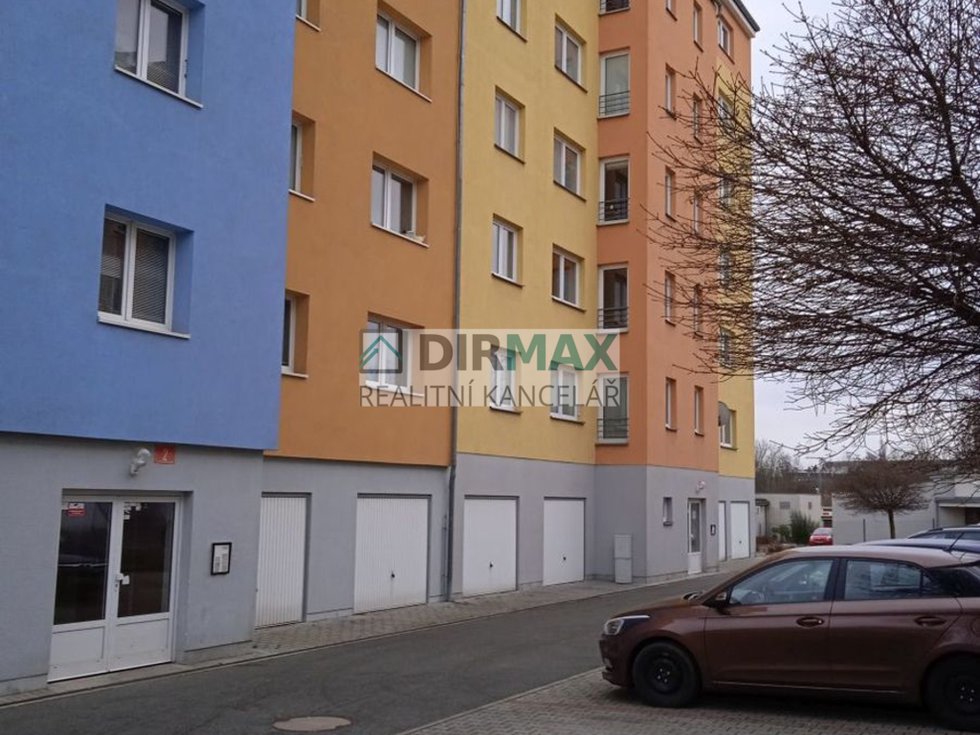 Pronájem bytu 2+kk 49 m², Plzeň