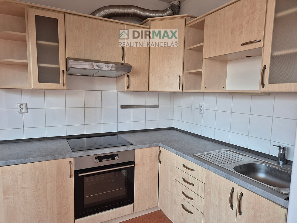 Pronájem bytu 2+kk 40 m², Plzeň