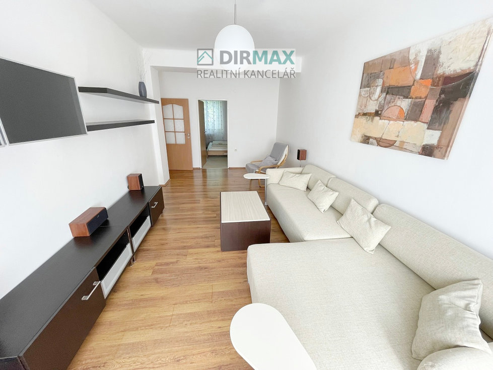 Pronájem bytu 2+1 53 m², Plzeň