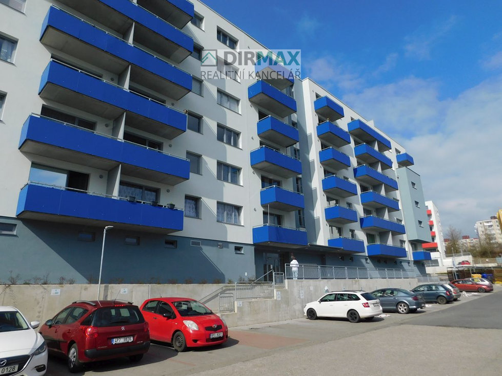 Pronájem bytu 1+kk, garsoniery 42 m², Plzeň