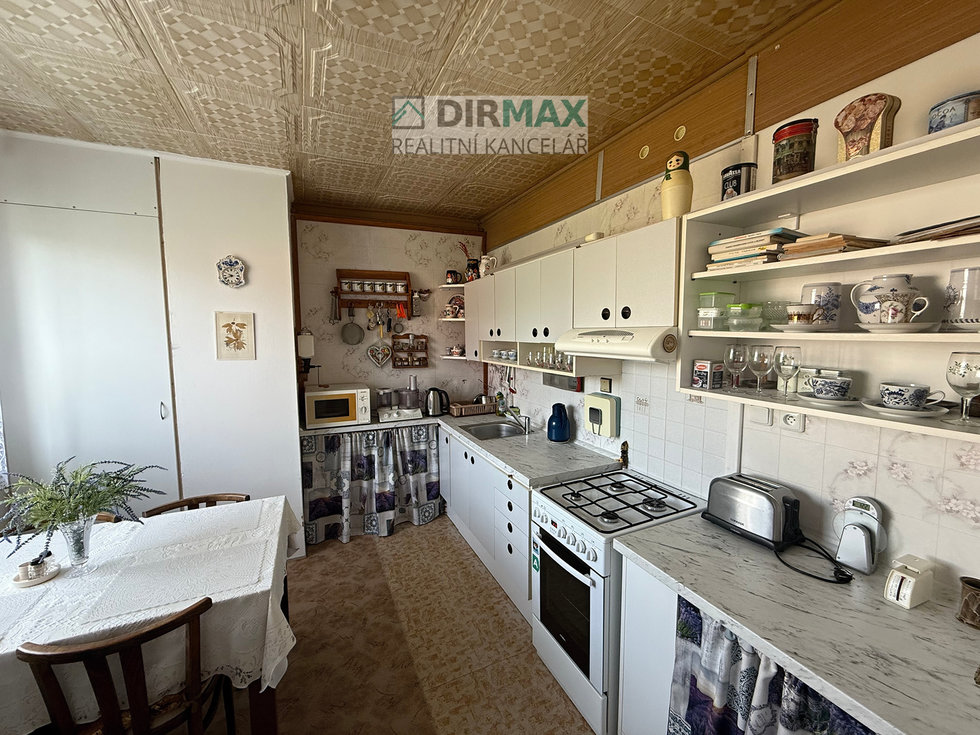 Prodej bytu 2+1 60 m², Tachov