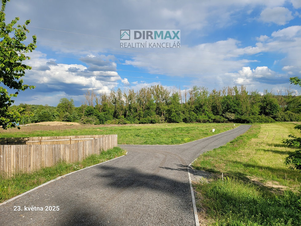 Prodej stavební parcely 913 m², Plzeň
