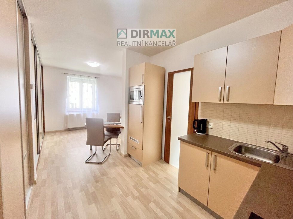 Pronájem bytu 1+kk, garsoniery 36 m², Plzeň