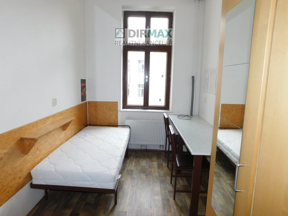 Pronájem pokoje 9 m², Plzeň