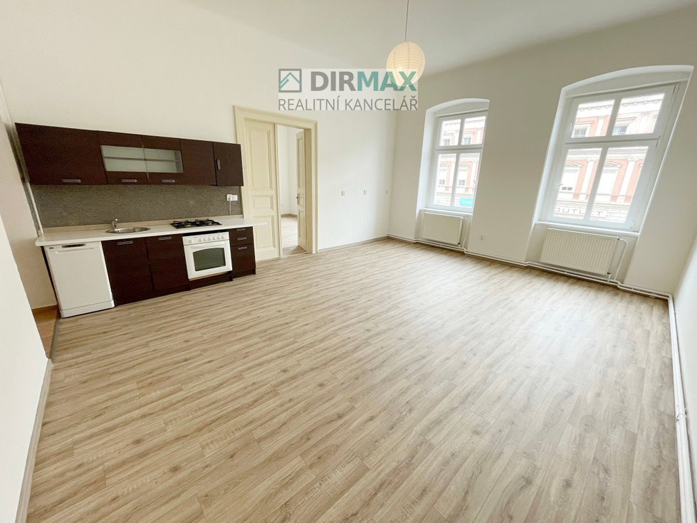 Pronájem bytu 4+kk 115 m², Plzeň