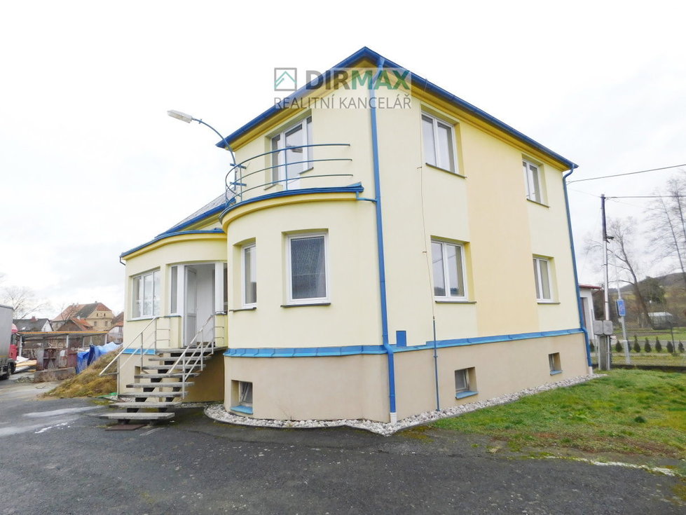 Prodej vily 580 m², Klatovy