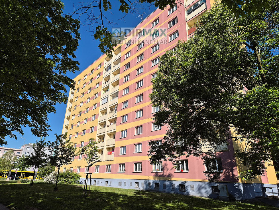 Prodej bytu 3+1 78 m², Plzeň