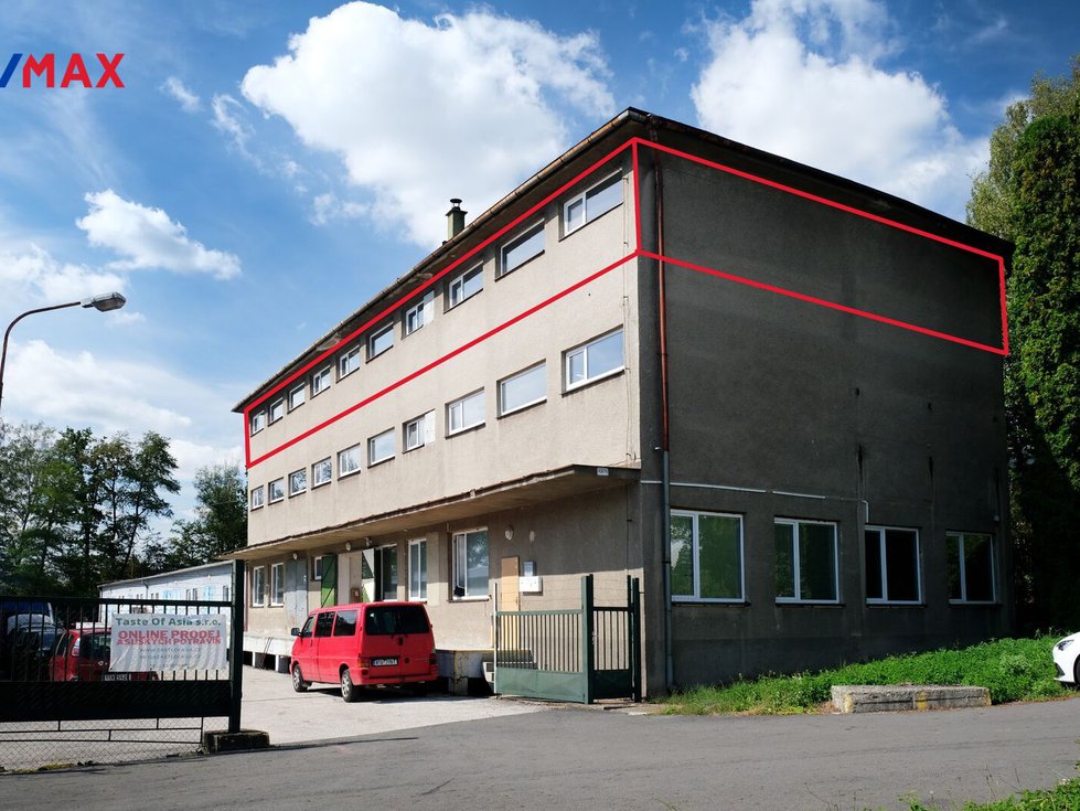 Pronájem skladu 133 m², Havířov