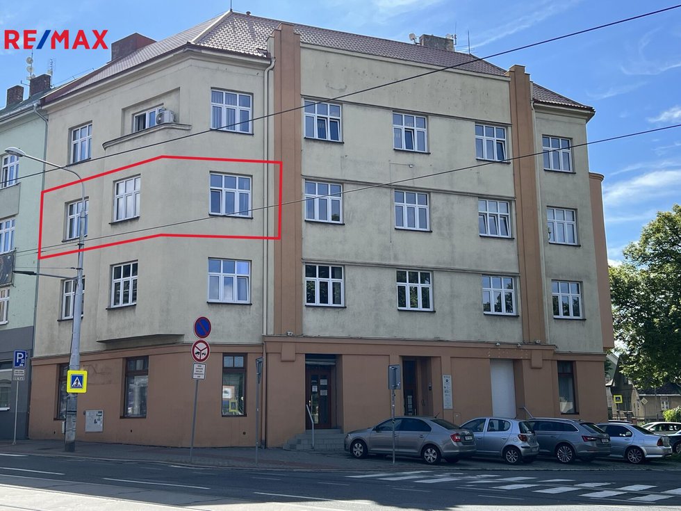 Pronájem kanceláře 77 m², Ostrava