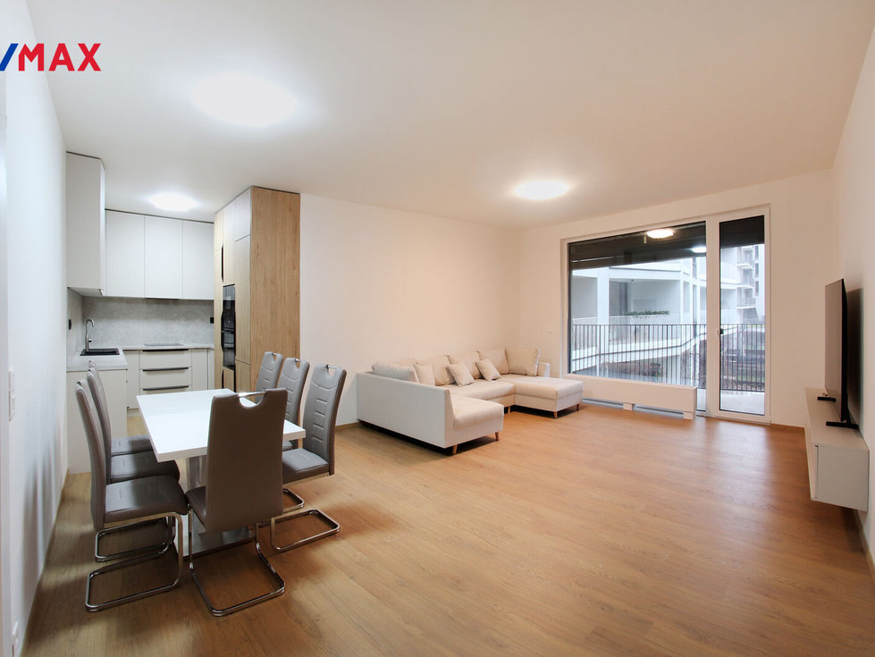 Pronájem bytu 4+kk 128 m², Ostrava