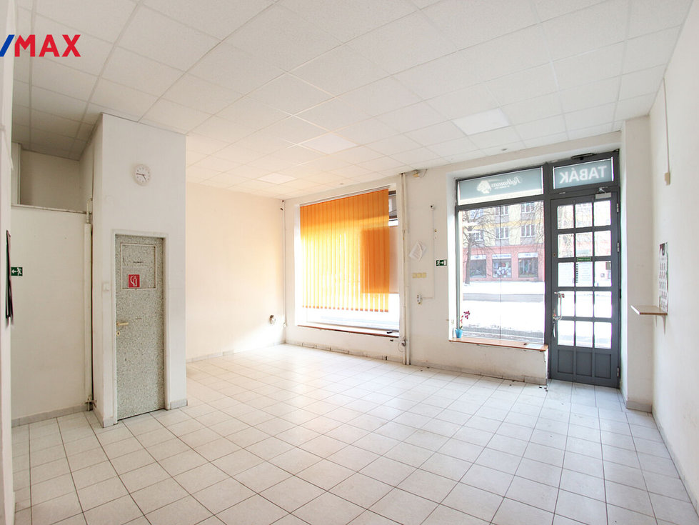 Pronájem obchodu 120 m², Karviná