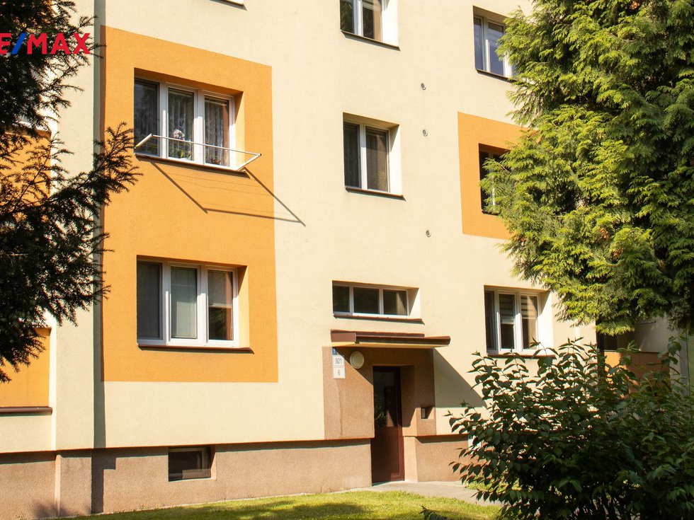 Prodej bytu 2+1 54 m², Havířov