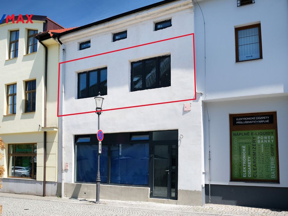 Pronájem kanceláře 45 m², Frýdek-Místek