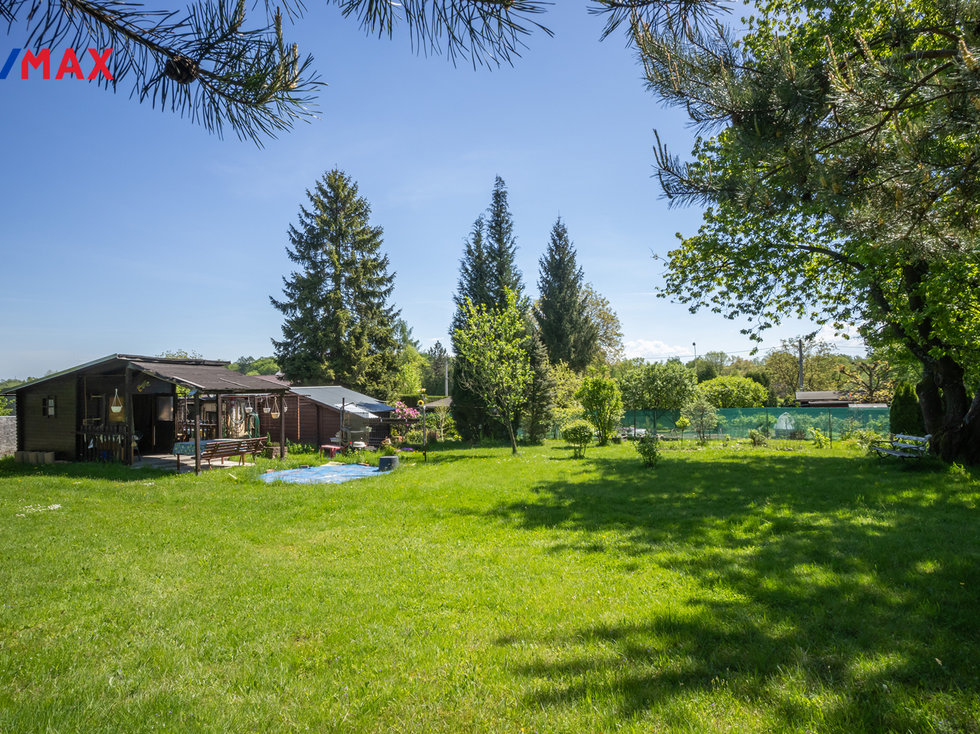 Prodej zahrady 956 m², Havířov