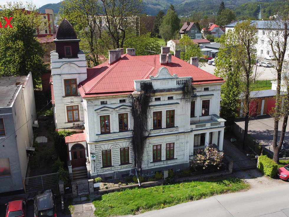 Frenštát p.R. | Tomáš Bojda | +420 604 242 756 | R