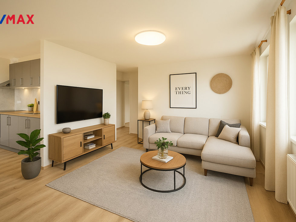 Prodej bytu 2+kk 55 m², Ostrava