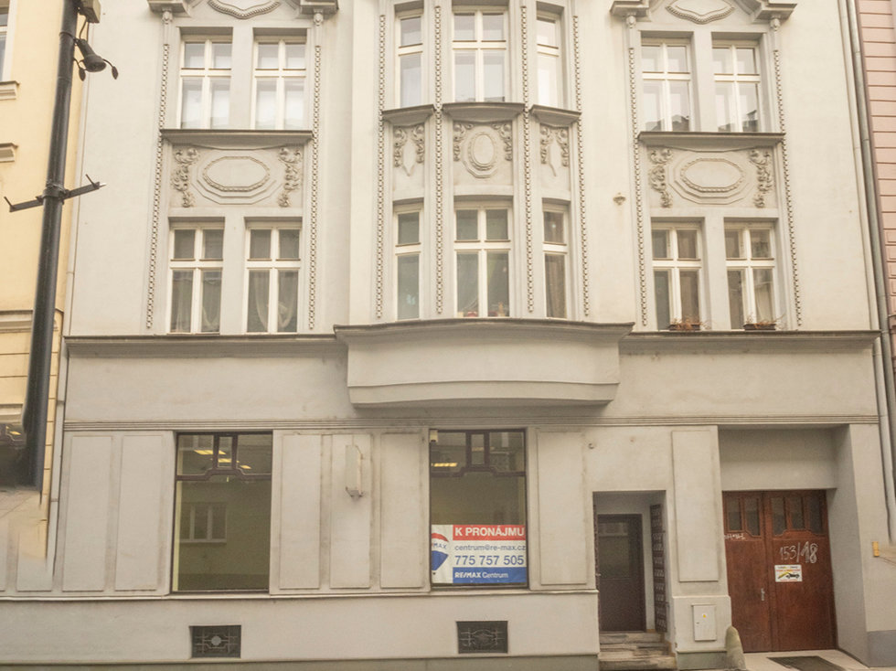 Pronájem obchodu 89 m², Ostrava