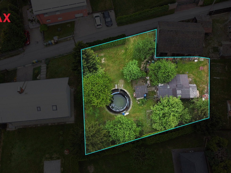 Prodej stavební parcely 679 m², Ludgeřovice