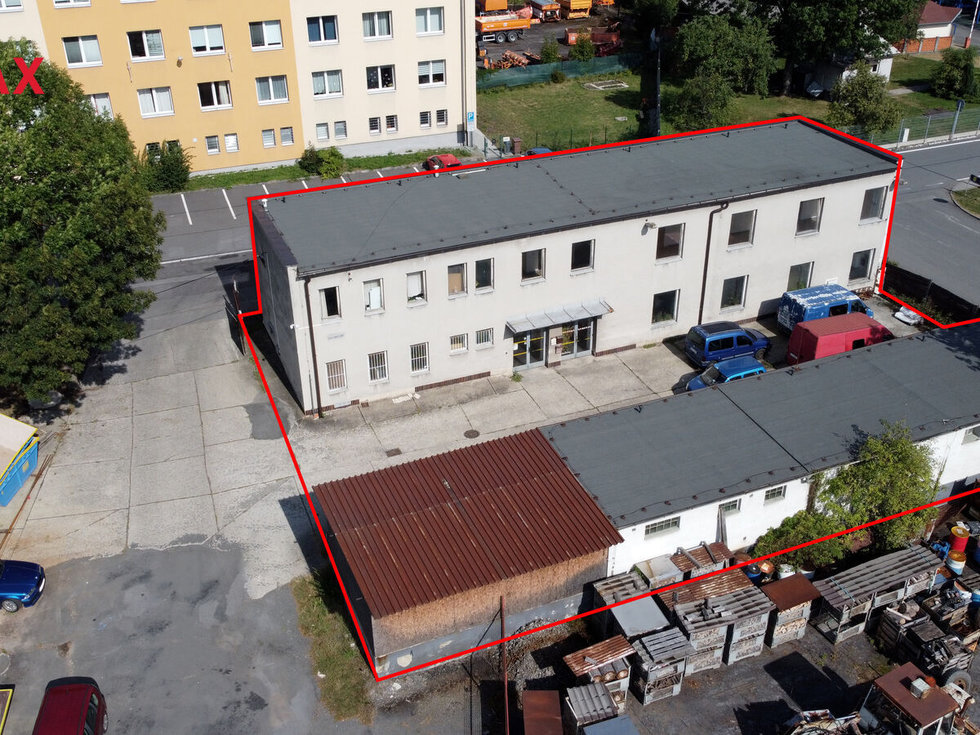 Prodej Ostatních komerčních prostor 400 m², Frýdek-Místek