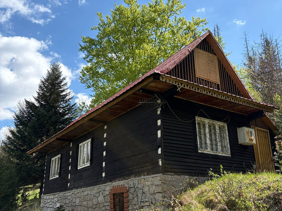 Prodej chalupy 110 m²