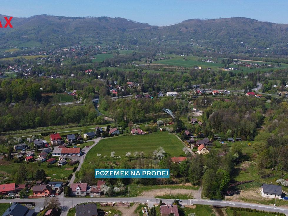 Prodej stavební parcely 1932 m², Frýdlant nad Ostravicí