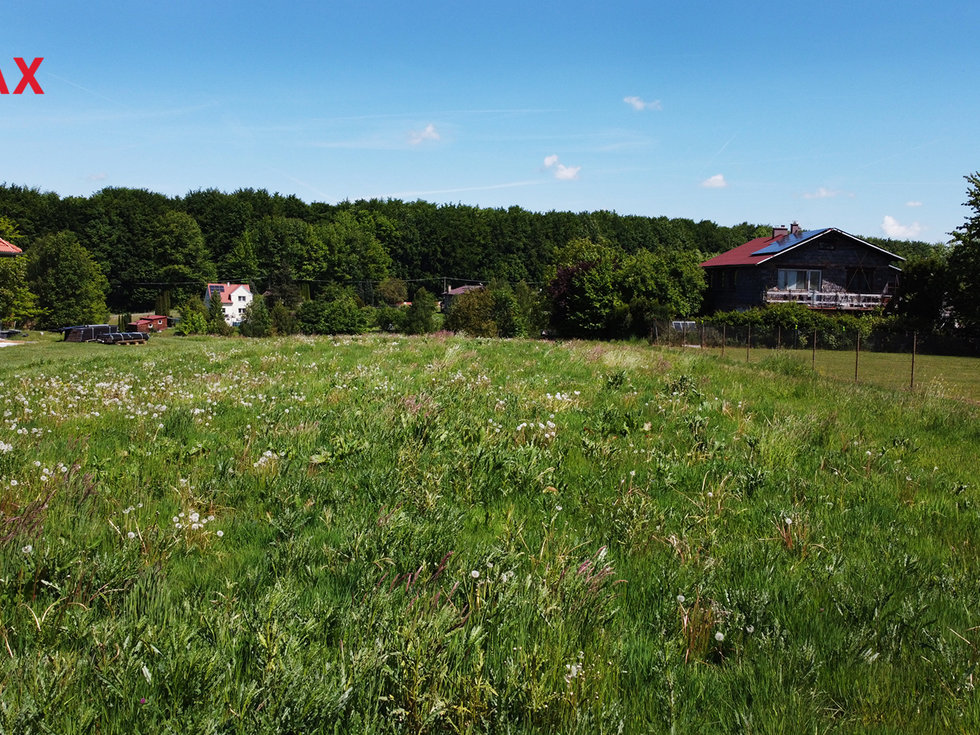 Prodej stavební parcely 4052 m², Šenov