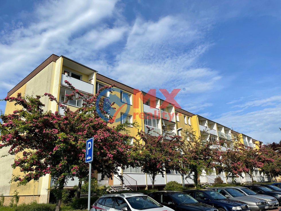 Prodej bytu 3+1 76 m², Šumperk