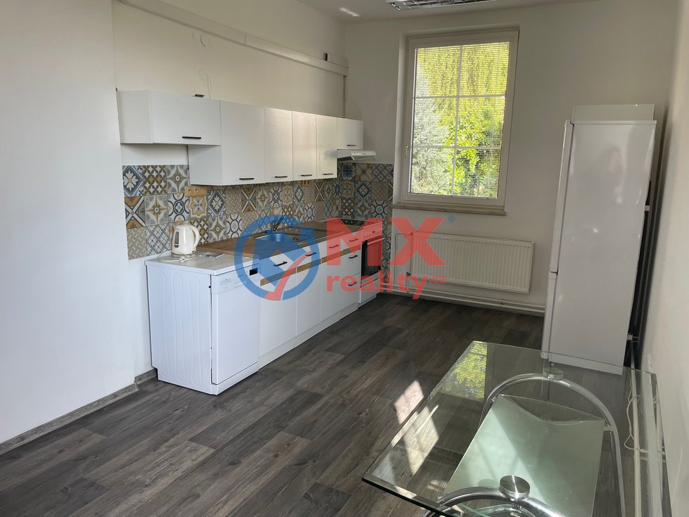 Pronájem bytu 1+1 56 m², Šumperk