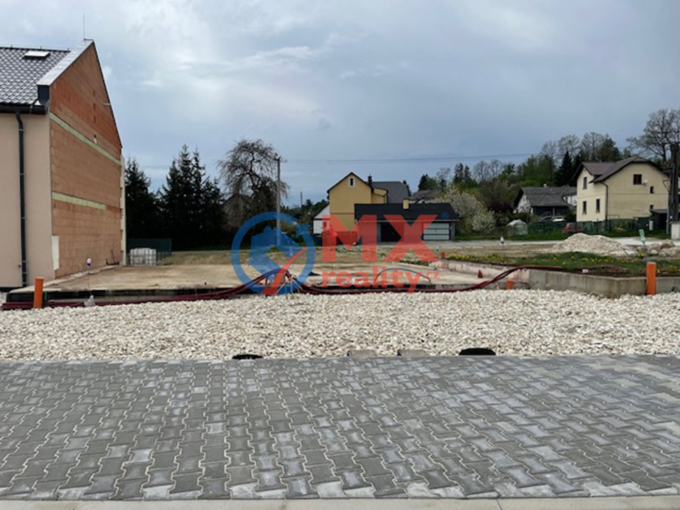 Prodej stavební parcely 281 m², Velké Losiny