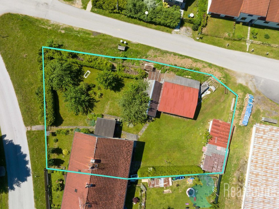 Prodej rodinného domu 93 m², Pohorská Ves