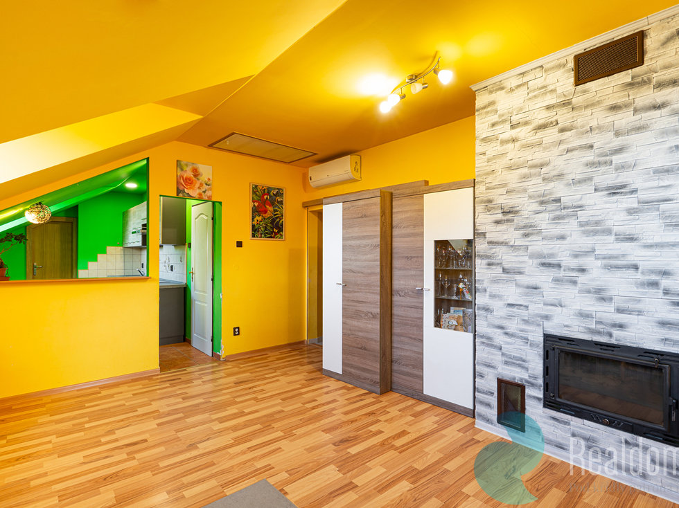 Prodej bytu 2+kk 60 m², České Budějovice