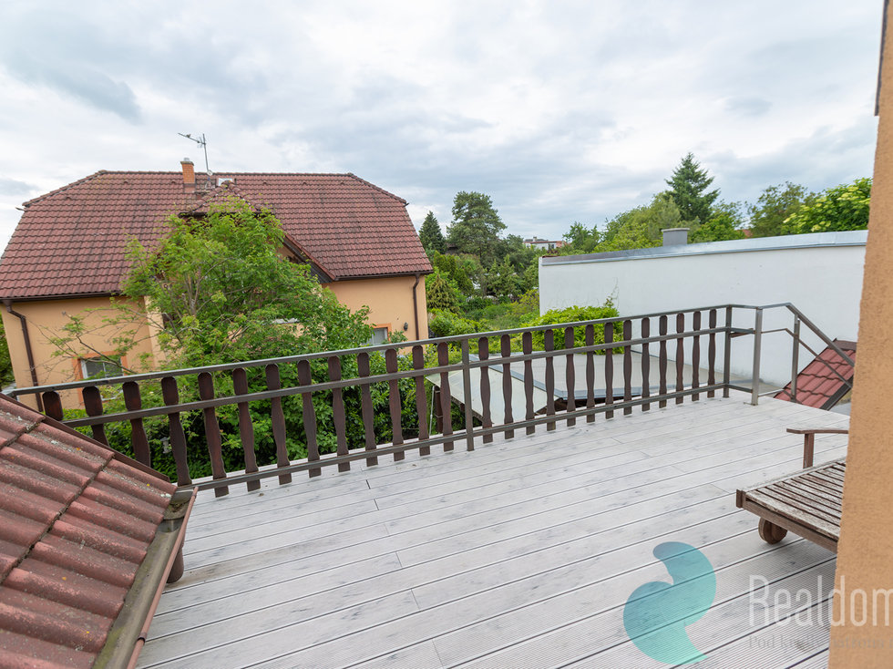 Pronájem bytu 2+kk 40 m², Český Brod
