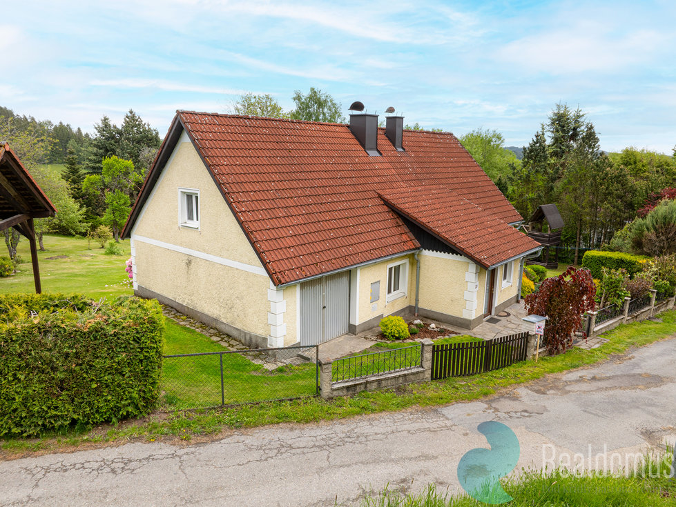 Prodej chalupy 174 m²