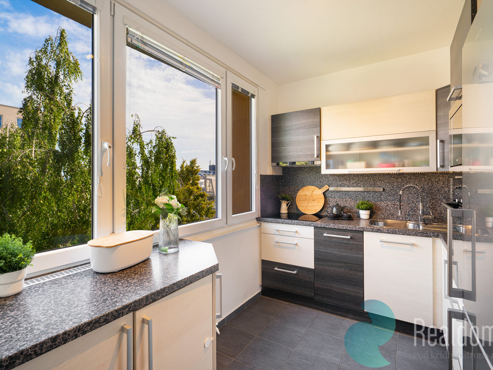 Prodej bytu 3+1 82 m², České Budějovice