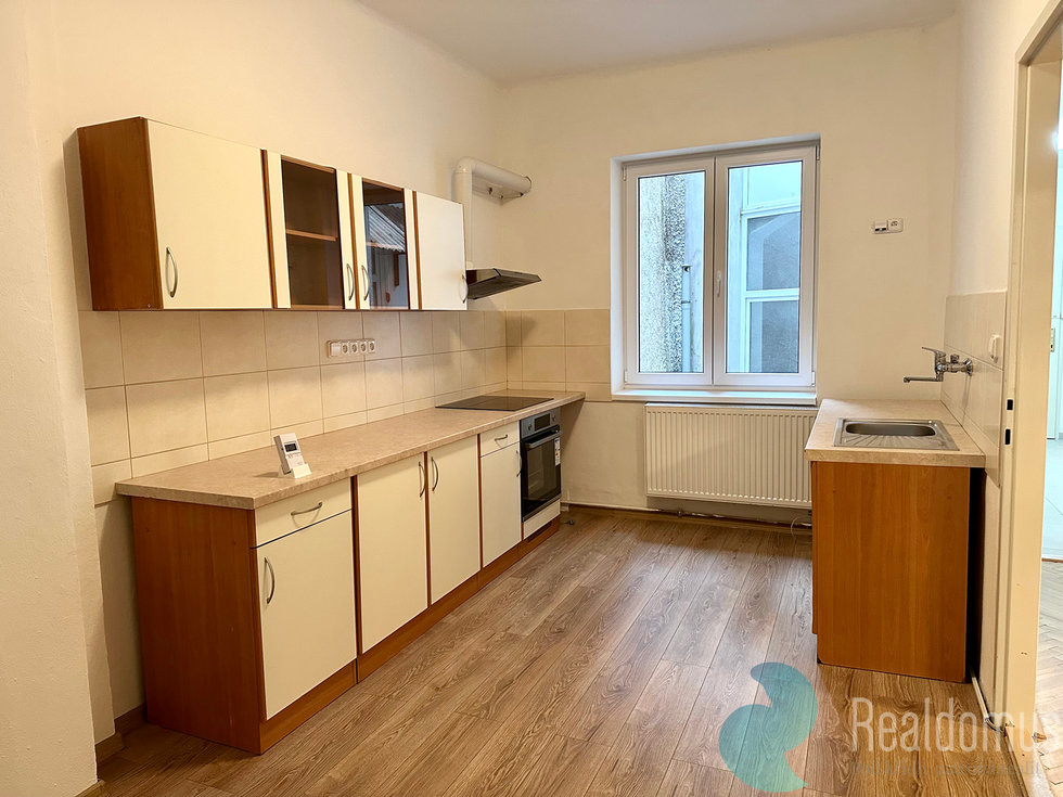 Pronájem bytu 4+1 104 m², České Budějovice