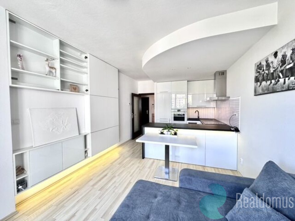 Pronájem bytu 2+kk 50 m², České Budějovice